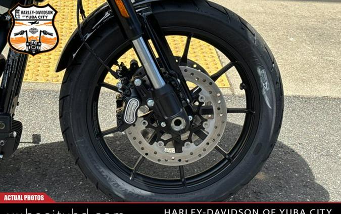 2026 Harley-Davidson Low Rider ST