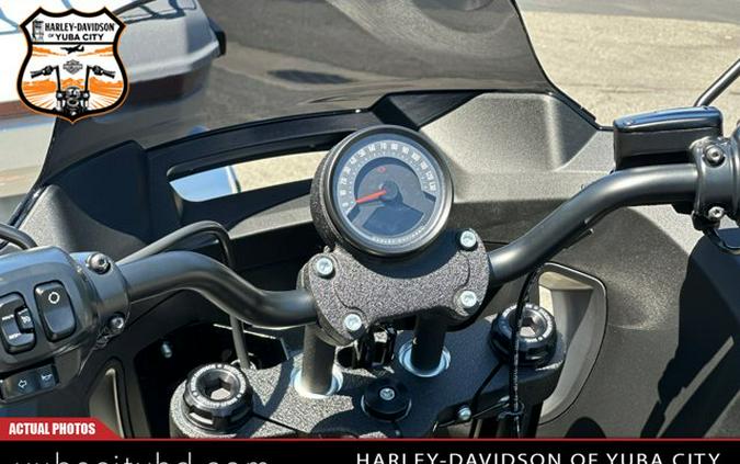 2026 Harley-Davidson Low Rider ST