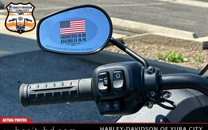2026 Harley-Davidson Low Rider ST