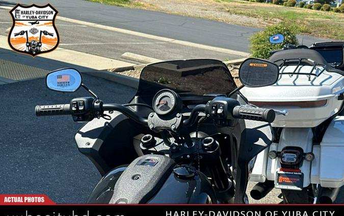 2026 Harley-Davidson Low Rider ST