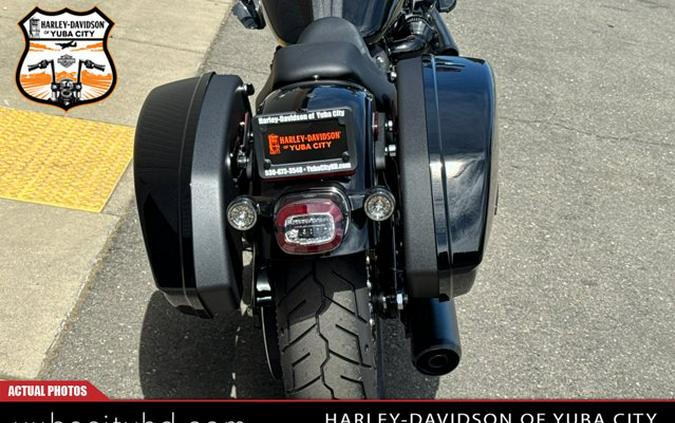 2026 Harley-Davidson Low Rider ST