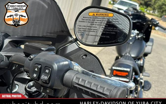2026 Harley-Davidson Low Rider ST