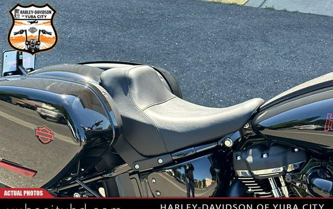 2026 Harley-Davidson Low Rider ST