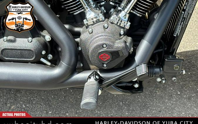2026 Harley-Davidson Low Rider ST