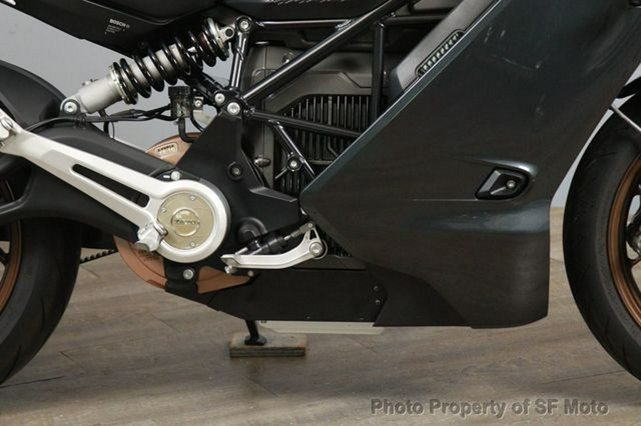 2023 Zero SR/S 17.3