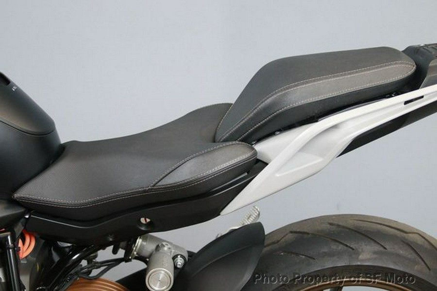 2023 Zero SR/S 17.3