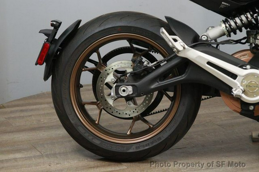 2023 Zero SR/S 17.3