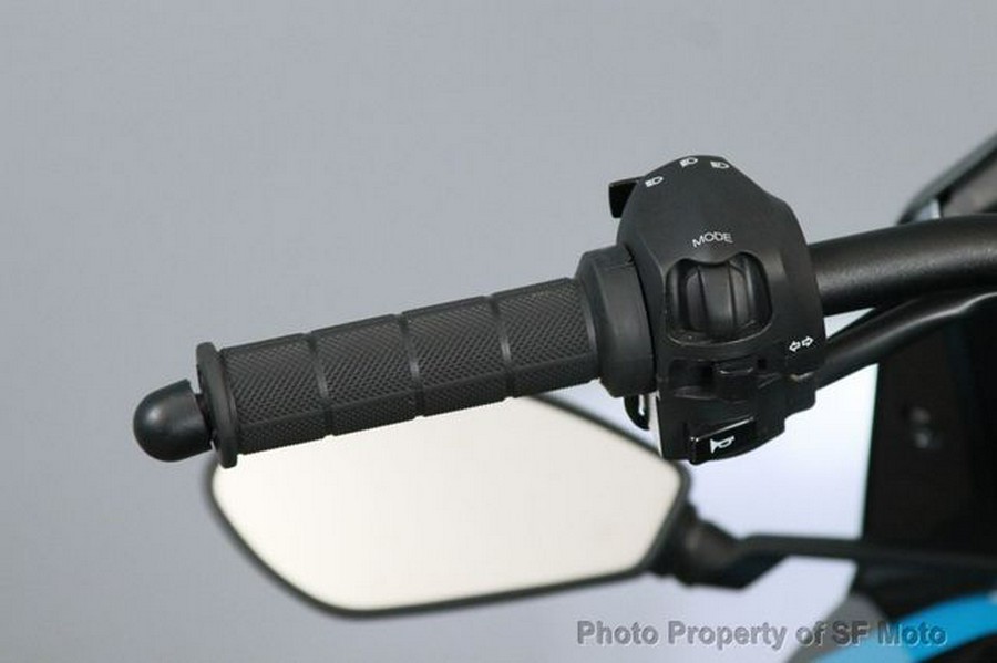 2023 Zero SR/S 17.3
