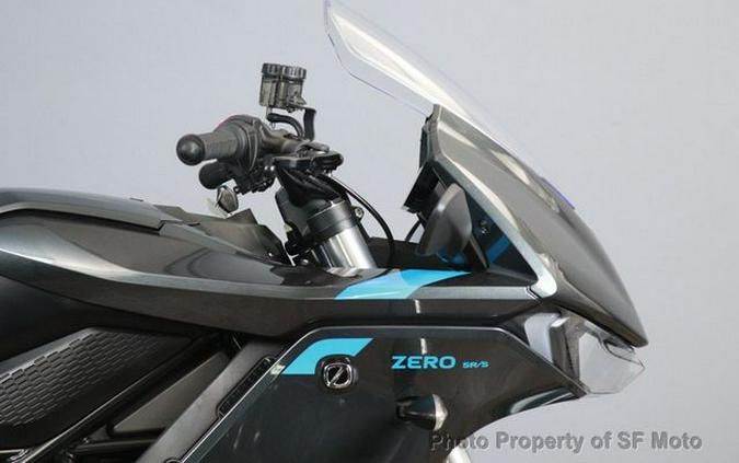 2023 Zero SR/S 17.3