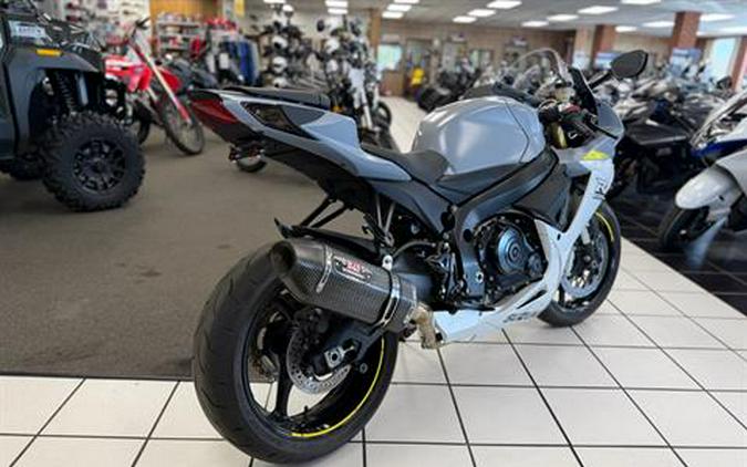 2022 Suzuki GSX-R750