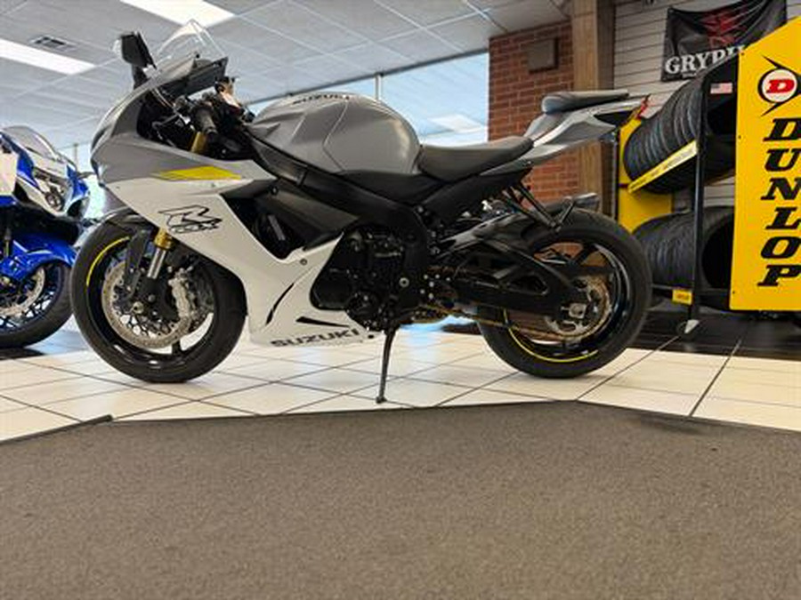 2022 Suzuki GSX-R750