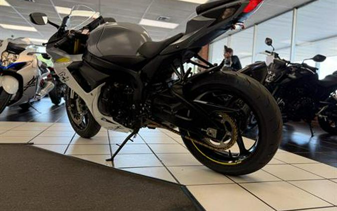 2022 Suzuki GSX-R750