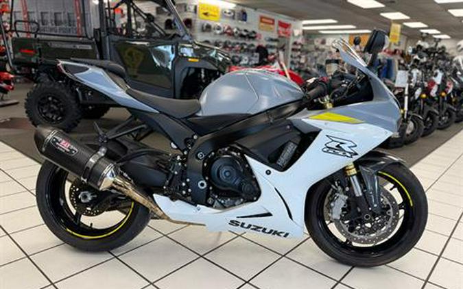 2022 Suzuki GSX-R750