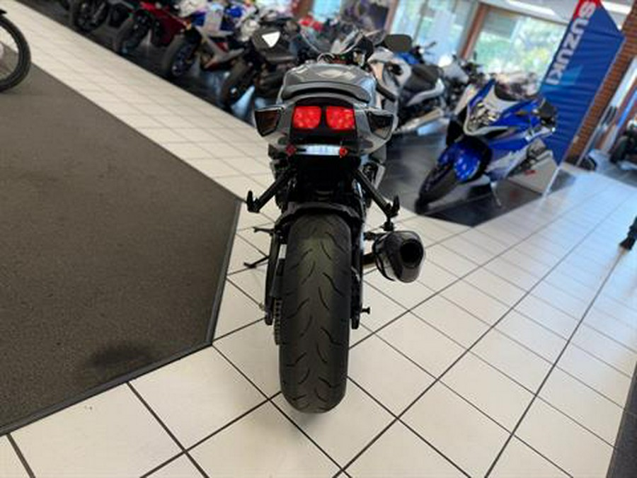2022 Suzuki GSX-R750
