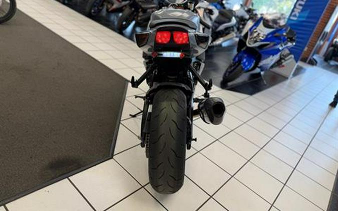 2022 Suzuki GSX-R750