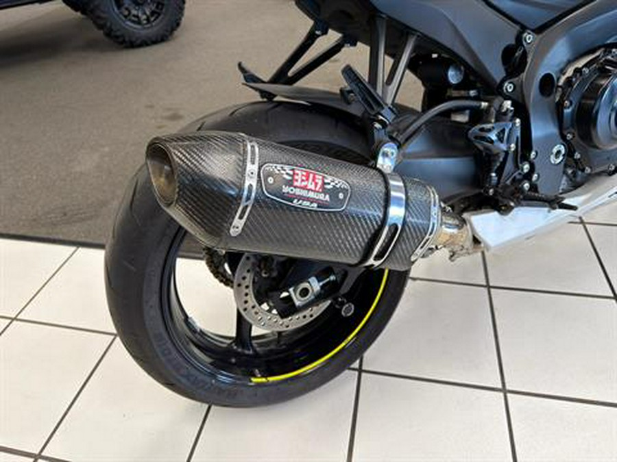 2022 Suzuki GSX-R750