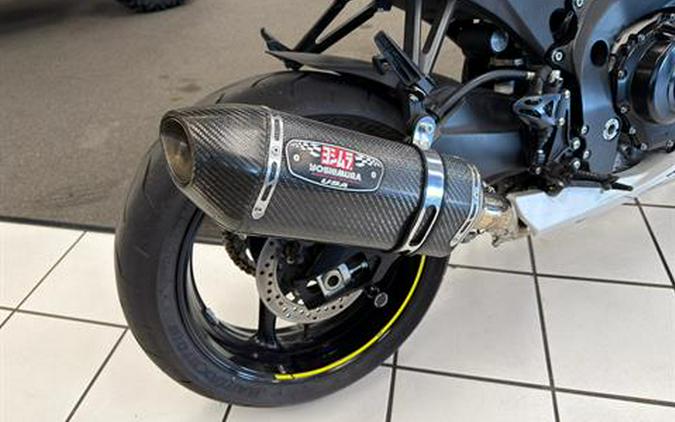 2022 Suzuki GSX-R750