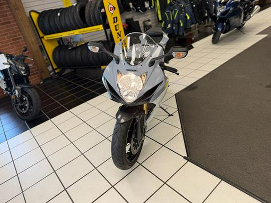2022 Suzuki GSX-R750