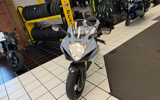 2022 Suzuki GSX-R750