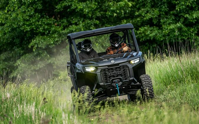 2027 CFMOTO UFORCE U10 EPS