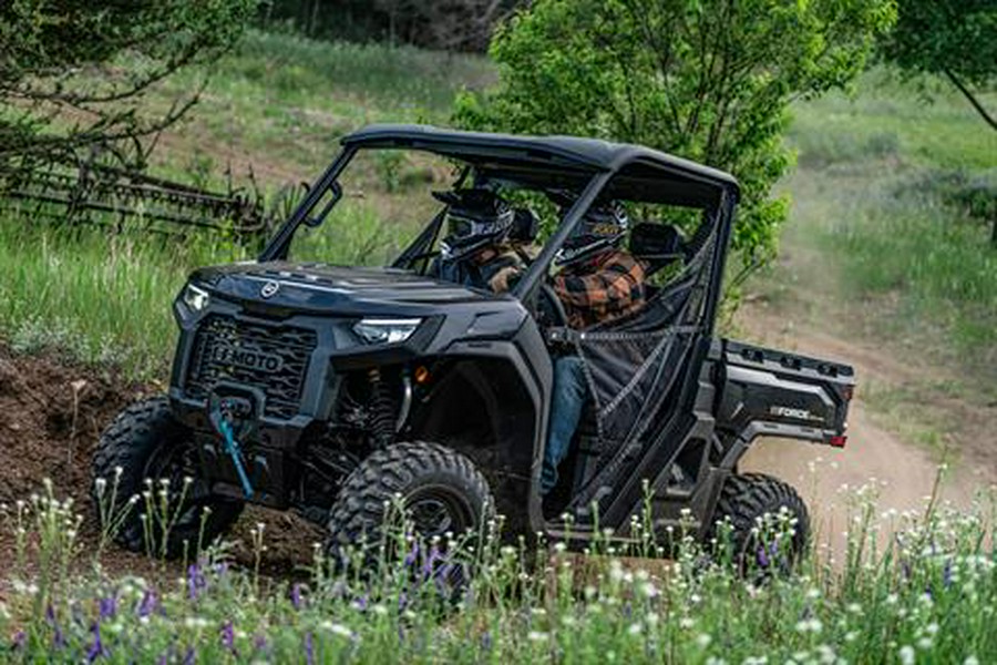 2027 CFMOTO UFORCE U10 EPS