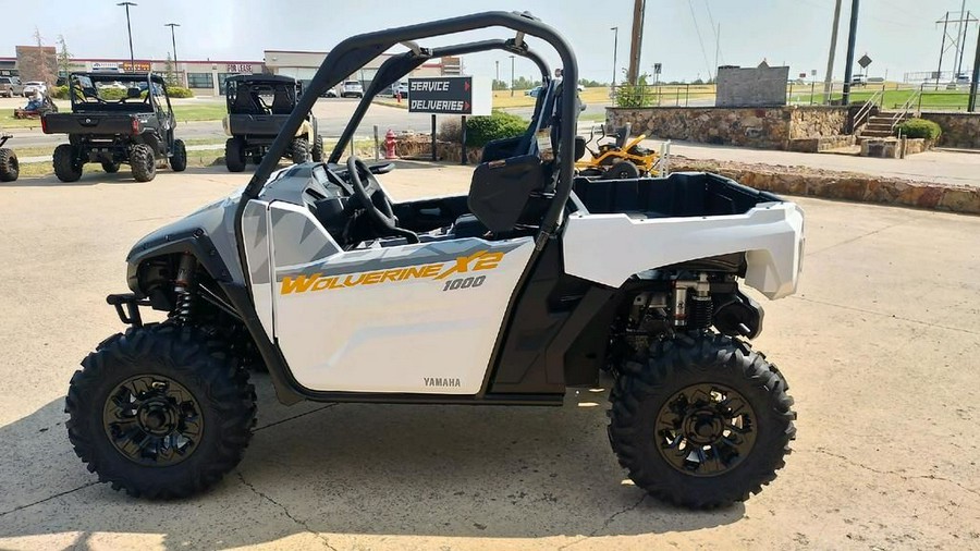 2024 Yamaha Wolverine X2 1000 R-Spec