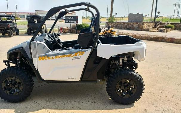 2024 Yamaha Wolverine X2 1000 R-Spec