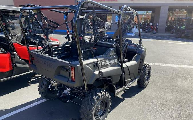 2024 Honda® Pioneer 700-4