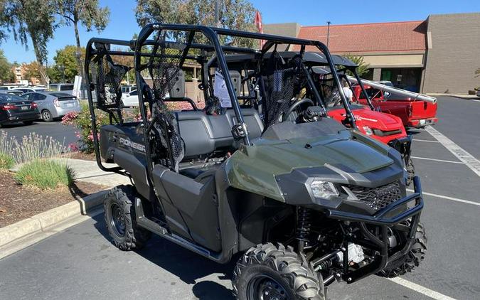 2024 Honda® Pioneer 700-4