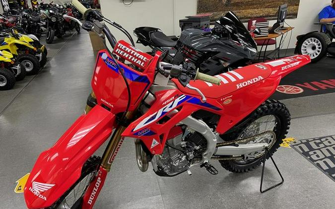 2024 Honda® CRF450RWE