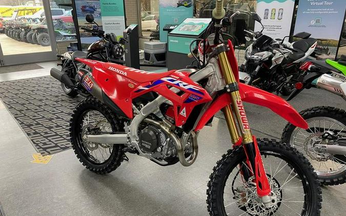 2024 Honda® CRF450RWE