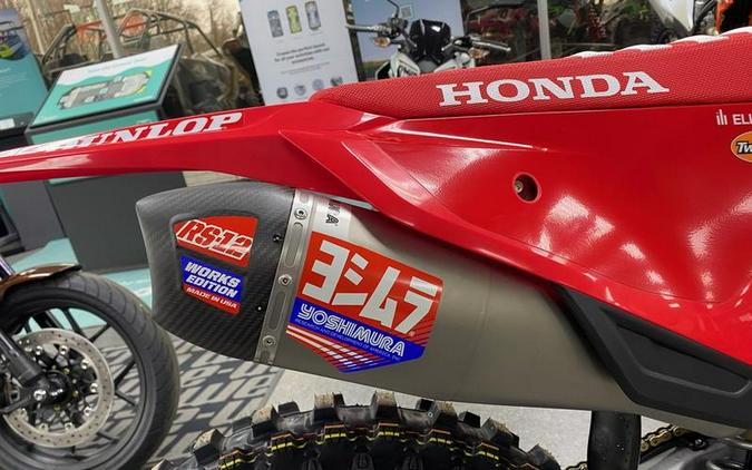 2024 Honda® CRF450RWE