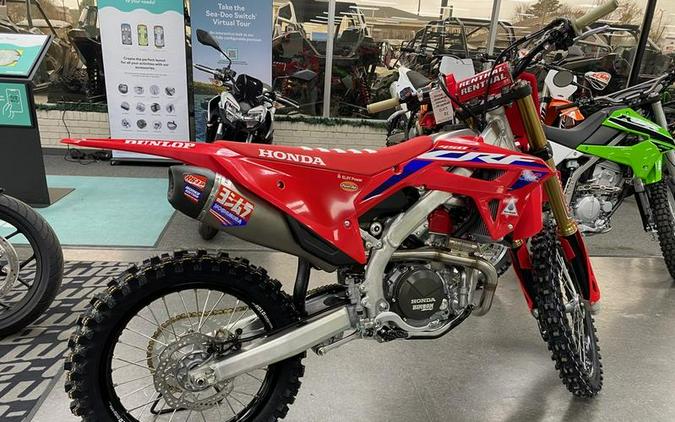 2024 Honda® CRF450RWE