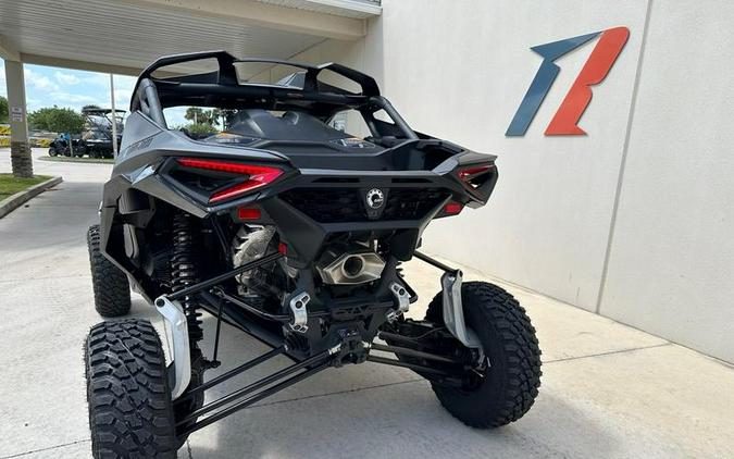 2024 Can-Am® Maverick R X RS Triple Black