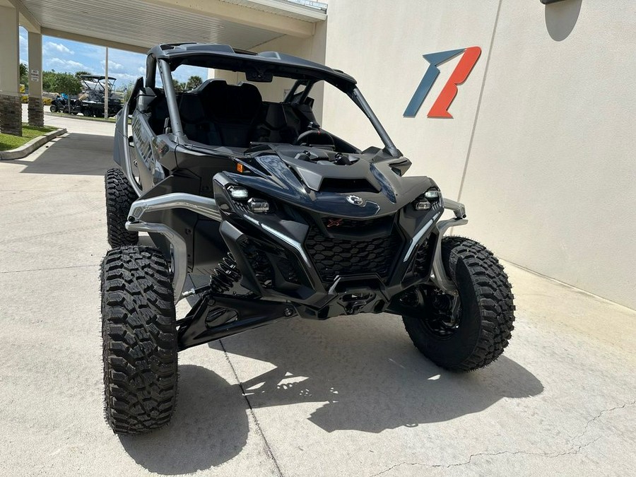 2024 Can-Am™ Maverick R X rs With SMART-SHOX