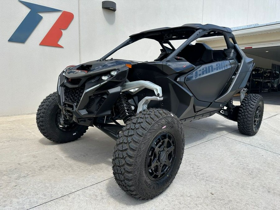 2024 Can-Am™ Maverick R X rs With SMART-SHOX