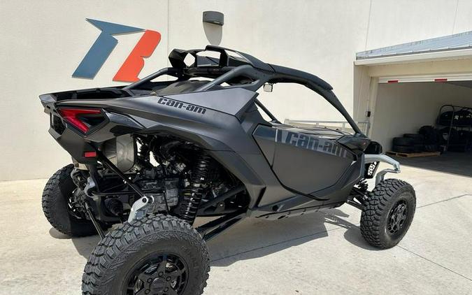 2024 Can-Am® Maverick R X RS Triple Black