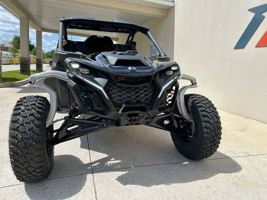 2024 Can-Am™ Maverick R X rs With SMART-SHOX