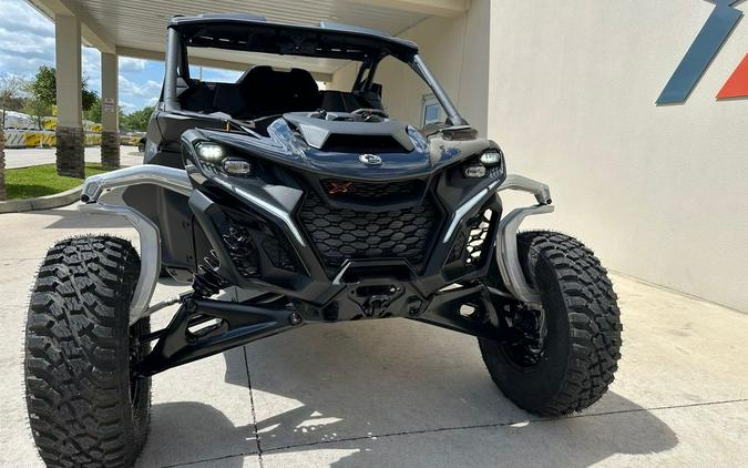 2024 Can-Am™ Maverick R X rs With SMART-SHOX