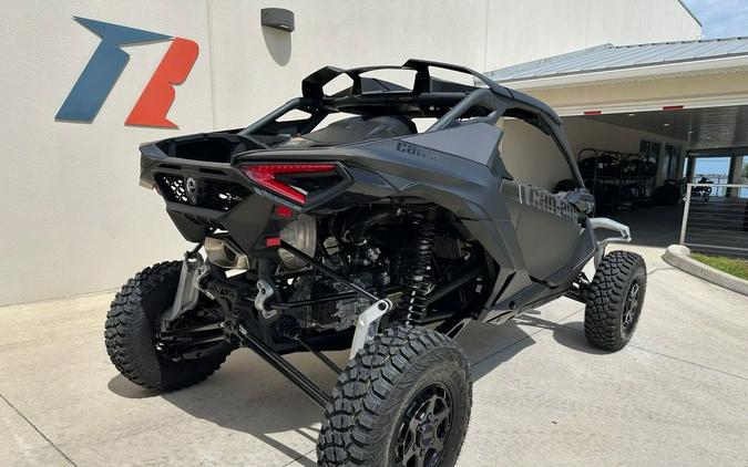 2024 Can-Am™ Maverick R X rs With SMART-SHOX