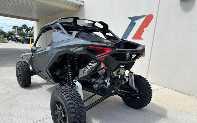 2024 Can-Am® Maverick R X RS Triple Black