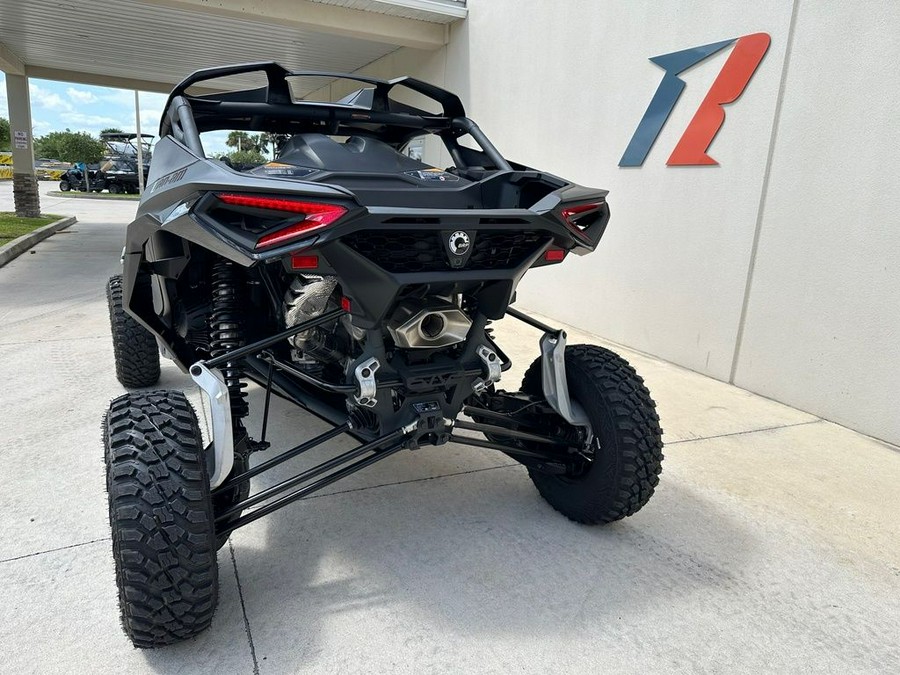 2024 Can-Am™ Maverick R X rs With SMART-SHOX