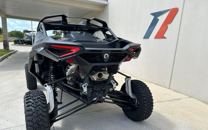 2024 Can-Am™ Maverick R X rs With SMART-SHOX