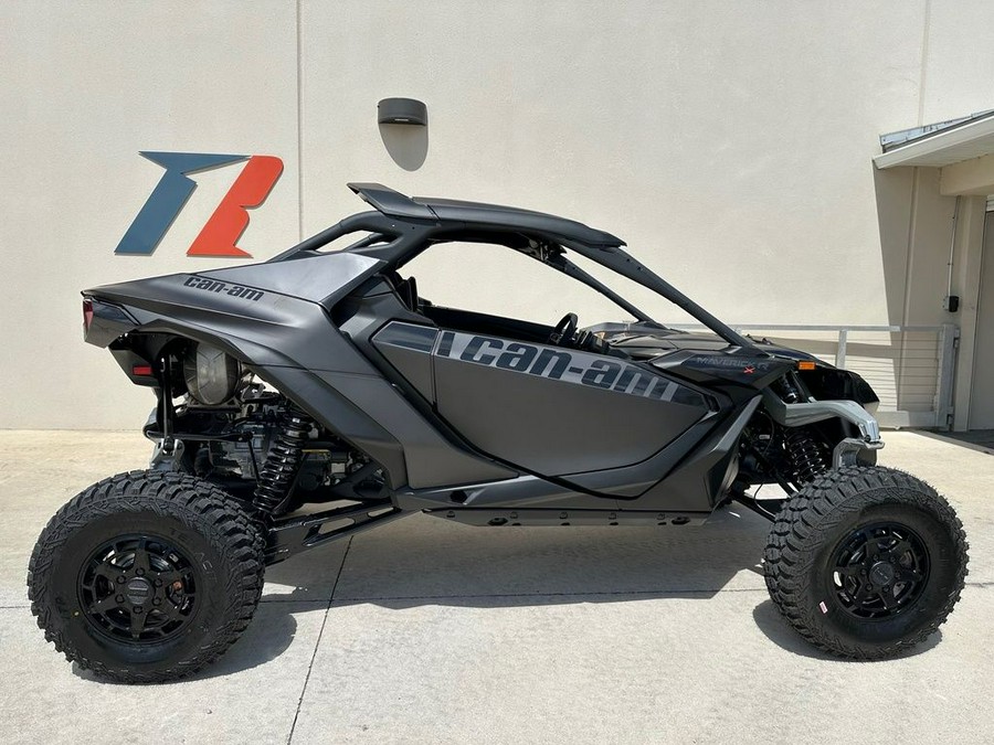 2024 Can-Am™ Maverick R X rs With SMART-SHOX