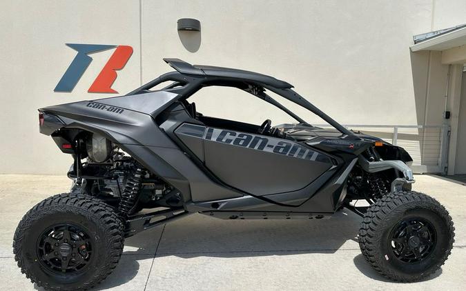 2024 Can-Am™ Maverick R X rs With SMART-SHOX