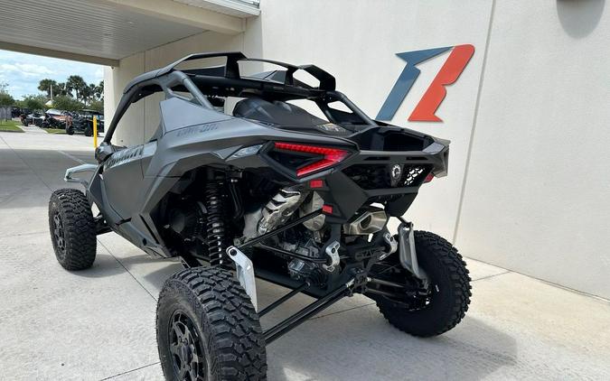 2024 Can-Am™ Maverick R X rs With SMART-SHOX