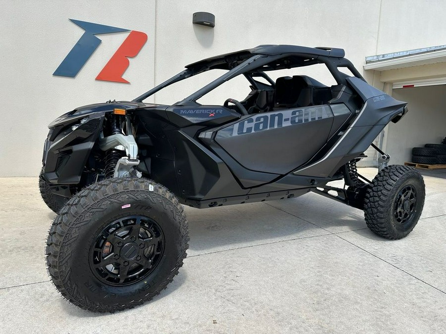 2024 Can-Am™ Maverick R X rs With SMART-SHOX