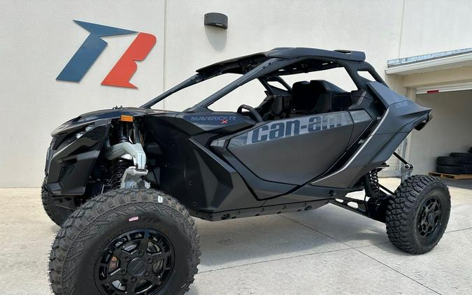 2024 Can-Am™ Maverick R X rs With SMART-SHOX