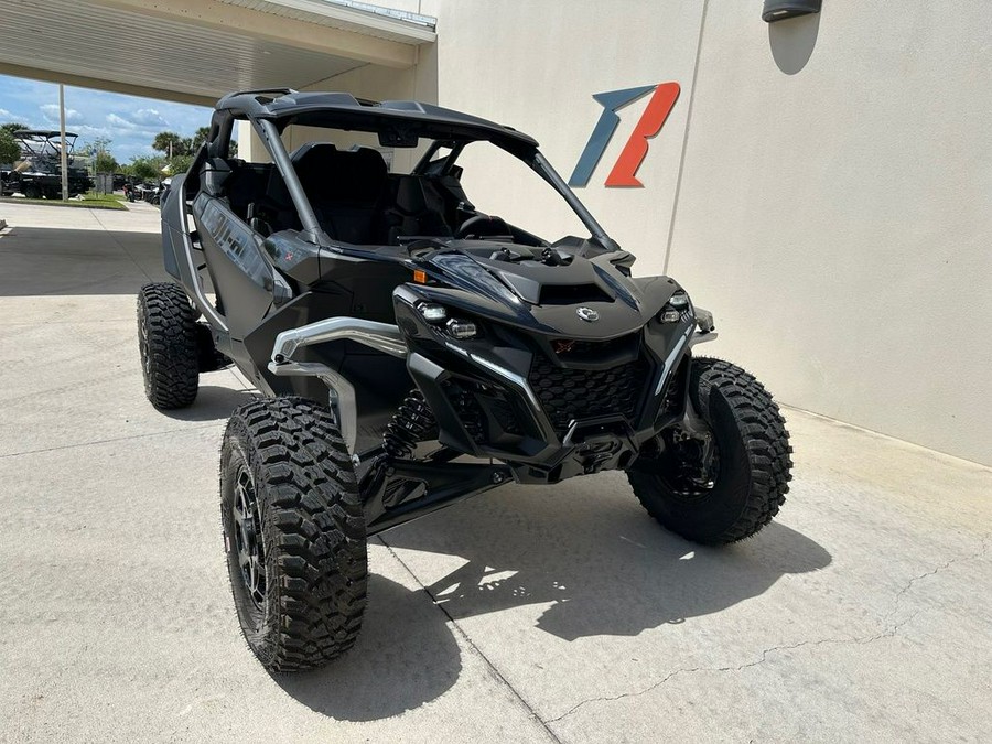 2024 Can-Am™ Maverick R X rs With SMART-SHOX