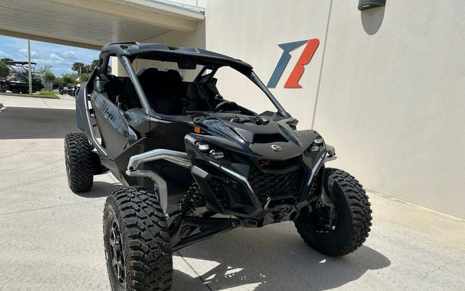 2024 Can-Am™ Maverick R X rs With SMART-SHOX